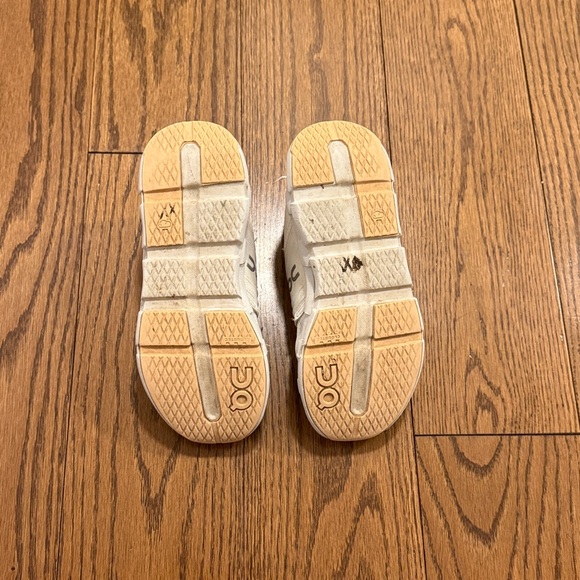 ON Kids Sneakers - White and Pink - Picture 6 of 6